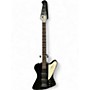 Used Epiphone Thunderbird IV LIMITED EDITION BLACK Electric Bass Guitar BLACK