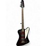 Used Epiphone Thunderbird IV Reverse Sunburst Electric Bass Guitar Sunburst