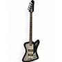Used Epiphone Thunderbird IV Silverburst Electric Bass Guitar Silverburst