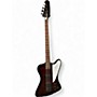 Used Epiphone Thunderbird IV Tobacco Burst Electric Bass Guitar Tobacco Burst