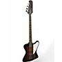 Used Epiphone Thunderbird IV Vintage Sunburst Electric Bass Guitar Vintage Sunburst