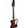 Used Epiphone Thunderbird IV Vintage Sunburst Electric Bass Guitar Vintage Sunburst