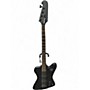 Used Epiphone Thunderbird Pro Black Electric Bass Guitar Black