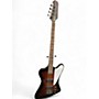 Used Epiphone Thunderbird Pro IV Vintage Sunburst Electric Bass Guitar Vintage Sunburst