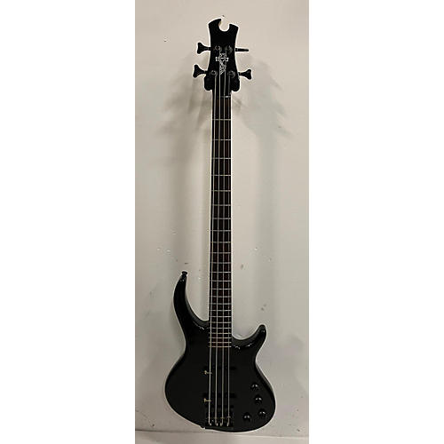 Epiphone Used Epiphone Toby By Tobias Black Electric Bass Guitar Black