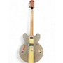 Used Epiphone Tom DeLonge Brown Stripe Royal Olive Hollow Body Electric Guitar Royal Olive