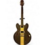 Used Epiphone Tom Delonge Brown Hollow Body Electric Guitar Brown