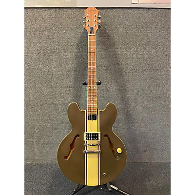 Used Epiphone Tom Delonge ES-333 Signature Hollow Body Electric Guitar