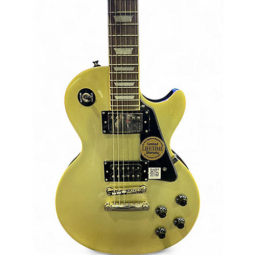 Used Epiphone Tommy Thayer Spaceman Les Paul Standard Inca Silver Solid Body Electric Guitar Inca Silver