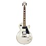 Used Epiphone Used Epiphone Tommy Thayer White Lightning Les Paul White Sparkle Solid Body Electric Guitar white sparkle