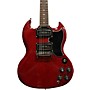 Used Epiphone Used Epiphone Tony Iommi SG Custom Candy Apple Red Solid Body Electric Guitar Candy Apple Red