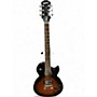 Used Epiphone Tribute Les Paul Standard Tobacco Burst Solid Body Electric Guitar Tobacco Burst