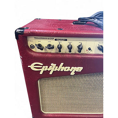 Used Epiphone Triggerman 60 DSP Guitar Combo Amp