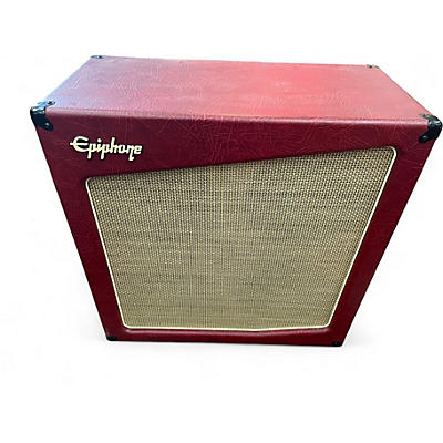 Used Epiphone Triggerman Cabinet 412 Guitar Cabinet