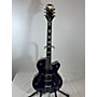 Used Epiphone Used Epiphone UPTOWN KAT Blue Hollow Body Electric Guitar Blue