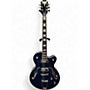 Used Epiphone UPTOWN KAT ES Metallic Blue Hollow Body Electric Guitar Metallic Blue
