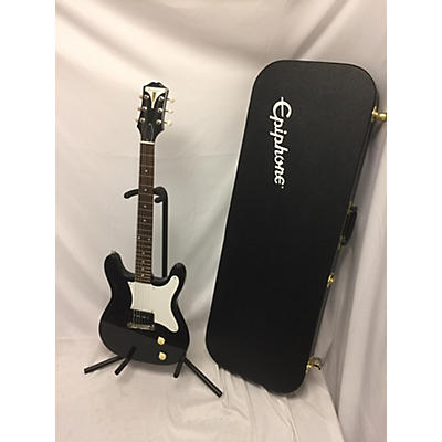 Epiphone Used Epiphone USA CORONET Ebony Solid Body Electric Guitar