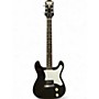 Used Epiphone USA CORONET Ebony Solid Body Electric Guitar Ebony