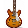 Used Epiphone USA Casino Royal Tan Hollow Body Electric Guitar Royal Tan
