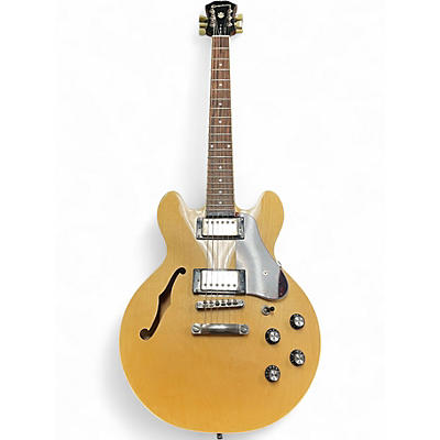 Used Epiphone Ultra-339 Antique Natural Hollow Body Electric Guitar