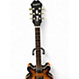 Used Epiphone Ultra-339 Brown Hollow Body Electric Guitar Brown