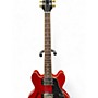 Used Epiphone Ultra-339 Candy Apple Red Hollow Body Electric Guitar Candy Apple Red