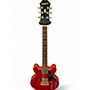 Used Epiphone Ultra-339 Cherry Hollow Body Electric Guitar Cherry