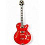 Used Epiphone Uptown Kat Candy Apple Red Hollow Body Electric Guitar Candy Apple Red