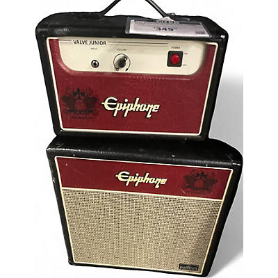 Used Epiphone VALVE JR STACK Guitar Stack