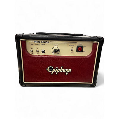 Used Epiphone VALVE JUNIOR FROMEL SUPREME MOD HEAD Tube Guitar Amp Head