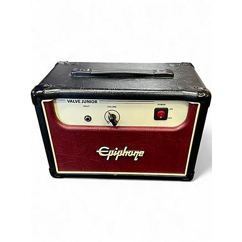 Used Epiphone VALVE JUNIOR Guitar Amp Head