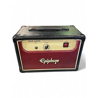 Used Epiphone VALVE JUNIOR H Solid State Guitar Amp Head