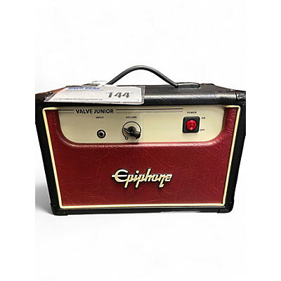 Used Epiphone VALVE JUNIOR HEAD Tube Guitar Amp Head