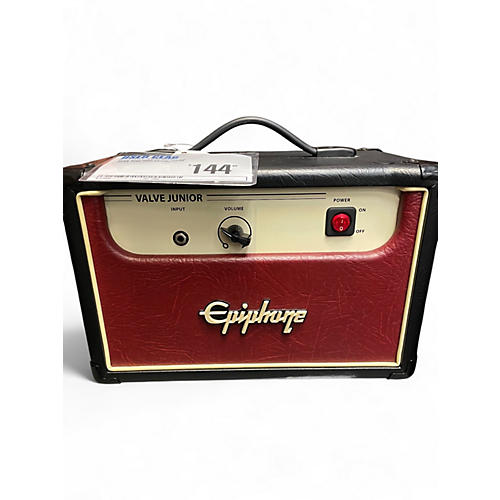 Used Epiphone VALVE JUNIOR HEAD Tube Guitar Amp Head