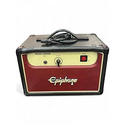 Used Epiphone VALVE JUNIOR HEAD Tube Guitar Amp Head