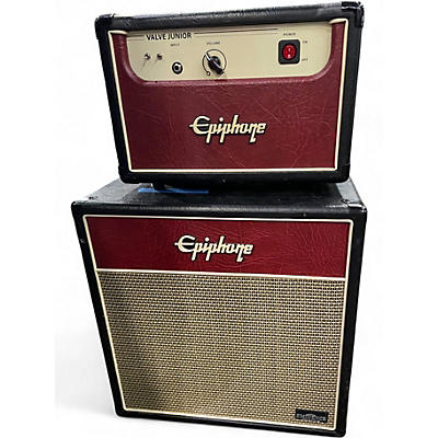 Used Epiphone VALVE JUNIOR STACK Guitar Stack