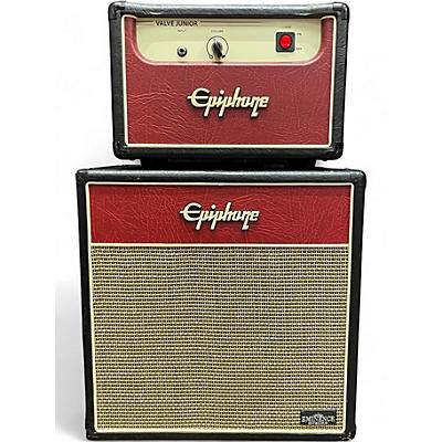 Used Epiphone VALVE JUNIOR STACK Guitar Stack