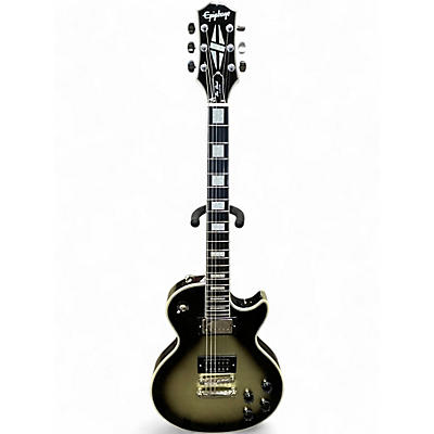 Used Epiphone VEIL OF BEES SILVER BURST Solid Body Electric Guitar