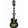 Used Epiphone VEIL OF BEES SILVER BURST Solid Body Electric Guitar SILVER BURST