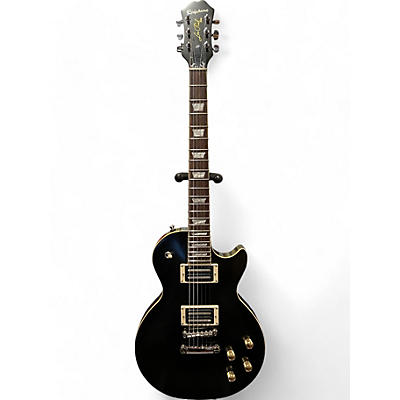 Epiphone Used Epiphone VIVIAN CAMPBELL HOLY DIVER EBONY Solid Body Electric Guitar