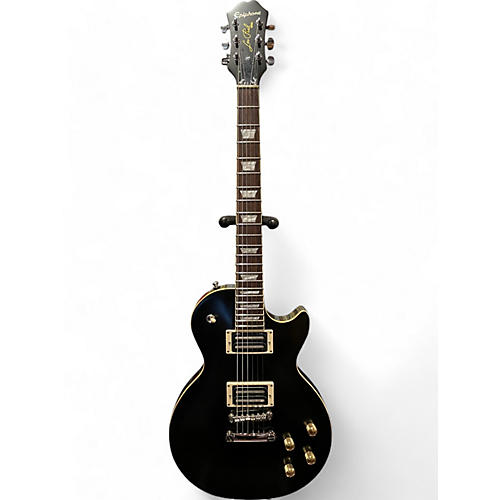 Epiphone Used Epiphone VIVIAN CAMPBELL HOLY DIVER EBONY Solid Body Electric Guitar EBONY