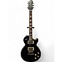 Used Epiphone Used Epiphone VIVIAN CAMPBELL HOLY DIVER EBONY Solid Body Electric Guitar EBONY