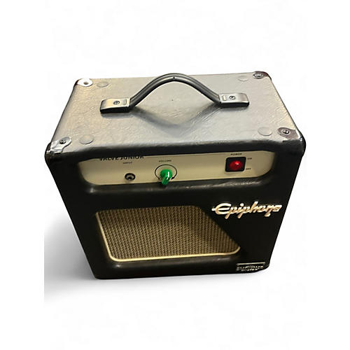 Used Epiphone Valve Jr 1X8 5W Class A Fromel Mod Tube Guitar Combo Amp