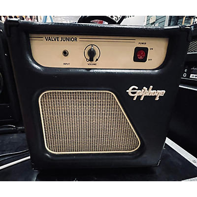 Epiphone Used Epiphone Valve Jr 1X8 5W Class A Tube Guitar Combo Amp