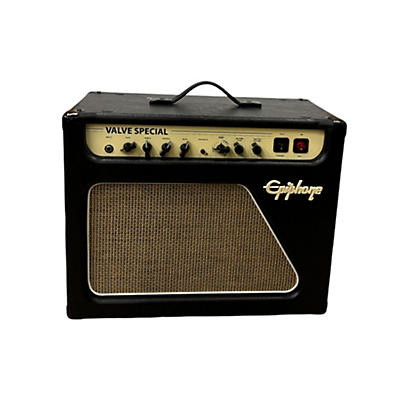 Epiphone Used Epiphone Valve Jr 1X8 5W Class A Tube Guitar Combo Amp