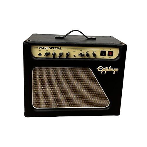 Epiphone Used Epiphone Valve Jr 1X8 5W Class A Tube Guitar Combo Amp