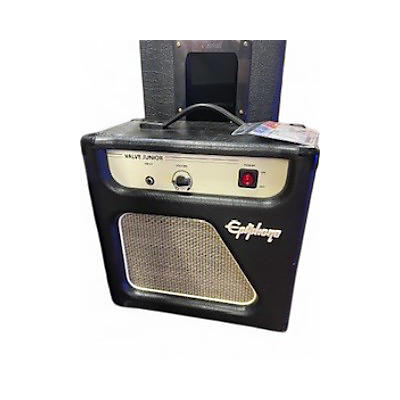 Used Epiphone Valve Jr 1X8 5W Class A Tube Guitar Combo Amp