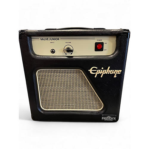 Used Epiphone Valve Jr 1X8 5W Class A Tube Guitar Combo Amp