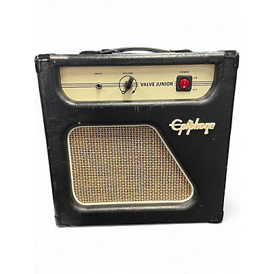 Used Epiphone Valve Jr 1X8 5W Class A Tube Guitar Combo Amp