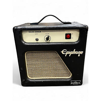 Used Epiphone Valve Jr 1X8 5W Class A Tube Guitar Combo Amp